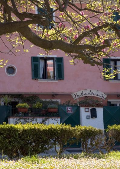 Vecchia Locanda Sarzana Exteriér fotografie