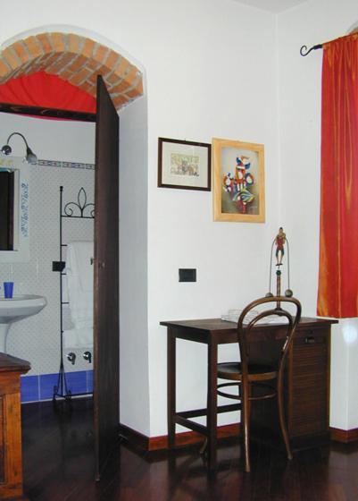 Vecchia Locanda Sarzana Pokoj fotografie